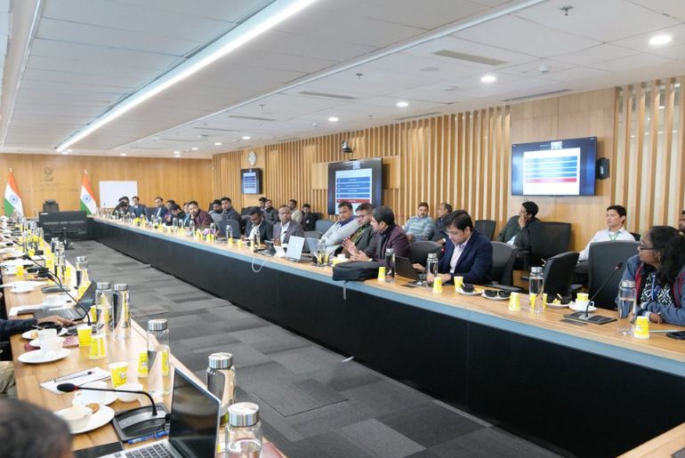MNRE and CEA Conduct Full-Day Training on STELLAR Tool to Strengthen Renewable Energy Planning