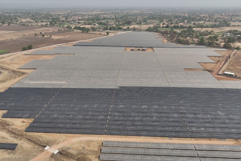 Mahindra Susten Commissions 560 MWp Utility-Scale Solar Projects in 2025