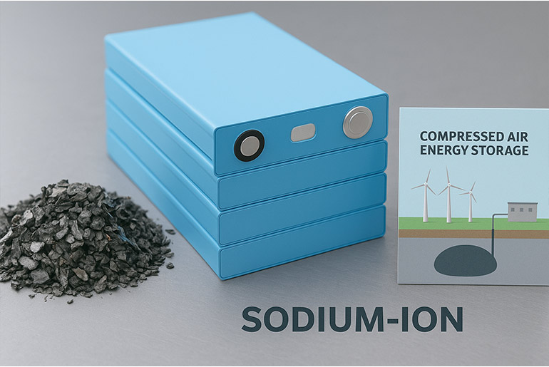 Multi-Chemistry Future: How Batteries Transformed Beyond Lithium