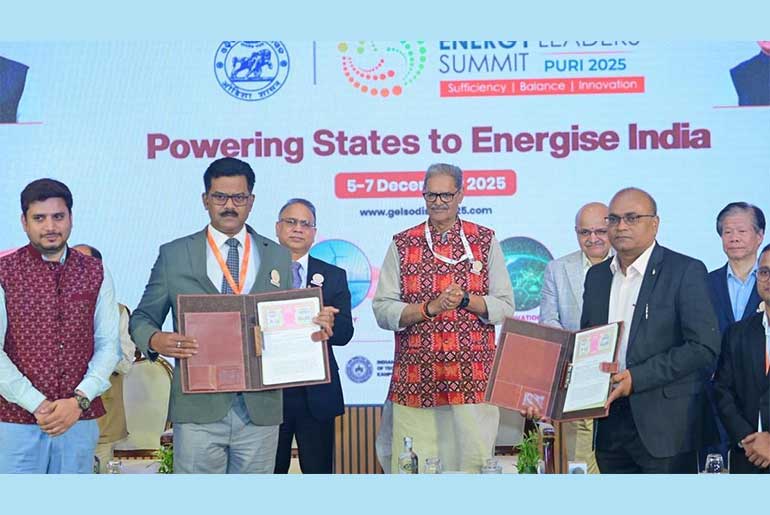 NIRL & OREDA Join Hands to Boost Odisha’s Renewable Energy Growth
