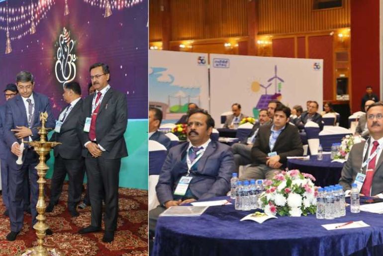 NTPC Holds 18th Lenders’ Meet in New Delhi, Highlights Growth and Green Transition Plans