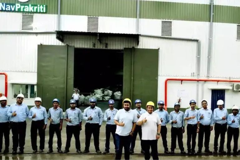 NavPrakriti Plans Nationwide Battery Recycling Network with 150+ Partnerships