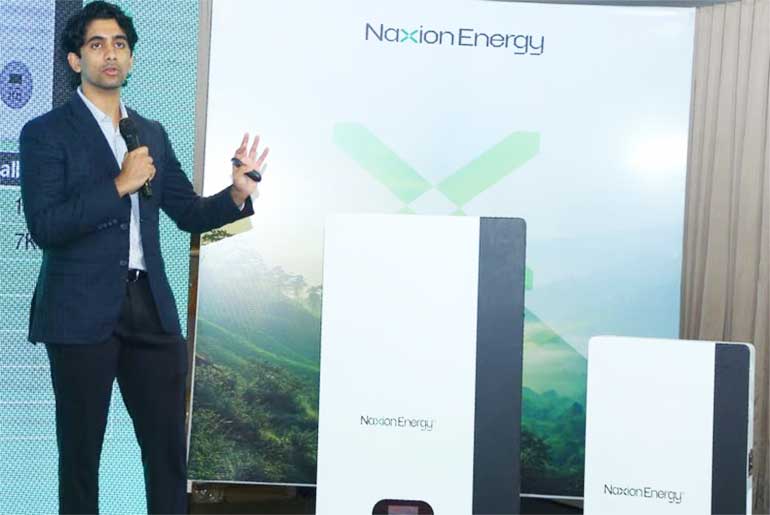 Naxion Energy Launches India’s First Sodium-Ion Energy Storage Systems