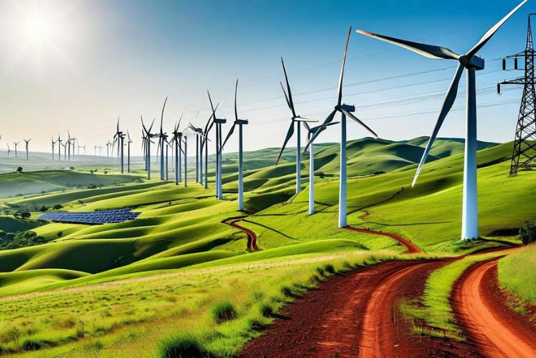 CESC Subsidiary Purvah Green Power Signs LOI for 250 MW Wind Project in Karnataka