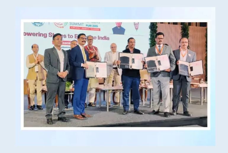 SECI Signs MoU with Odisha Utilities to Boost Renewable Energy Infrastructure