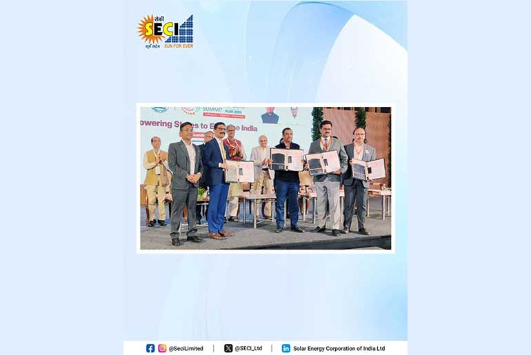 SECI Signs MoU with Odisha Utilities for Large-Scale Renewable Energy Projects