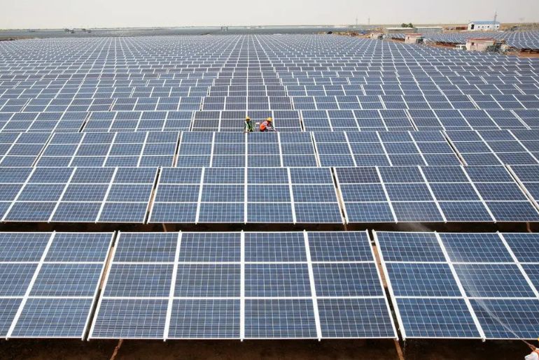 Saatvik Green Energy Boosts Solar Manufacturing With 2 GW EPE Facility