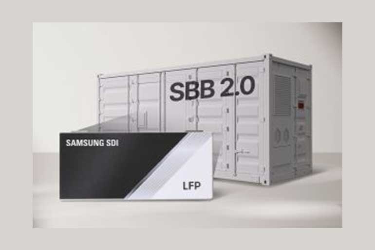 Samsung SDI Secures $1.36 Billion U.S. Battery Deal for Energy Storage Systems