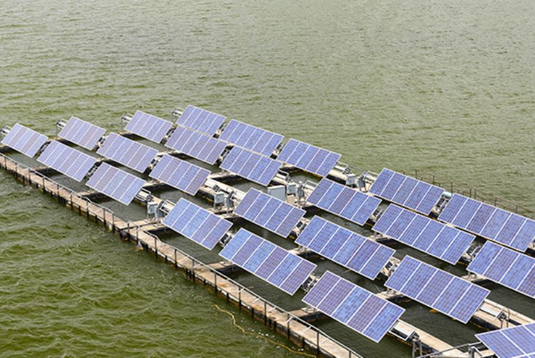 Coal India Invites Bids for 20 MW Floating Solar Project in Uttar Pradesh
