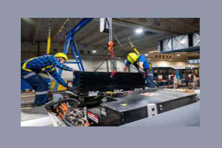 Solaris Launches Zero-Emission Vehicle Retrofit Service