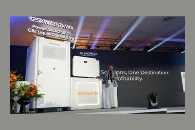 Sungrow Unveils Advanced C&I Energy Storage Solutions in South Africa