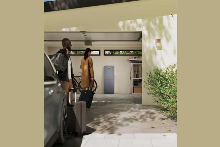 TCL SunPower Global Unveils New Home Energy Storage System