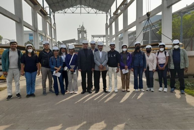 TERI Hosts Knowledge Exchange Programme for Young Professionals from Sri Lanka’s National Cleaner Production Centre