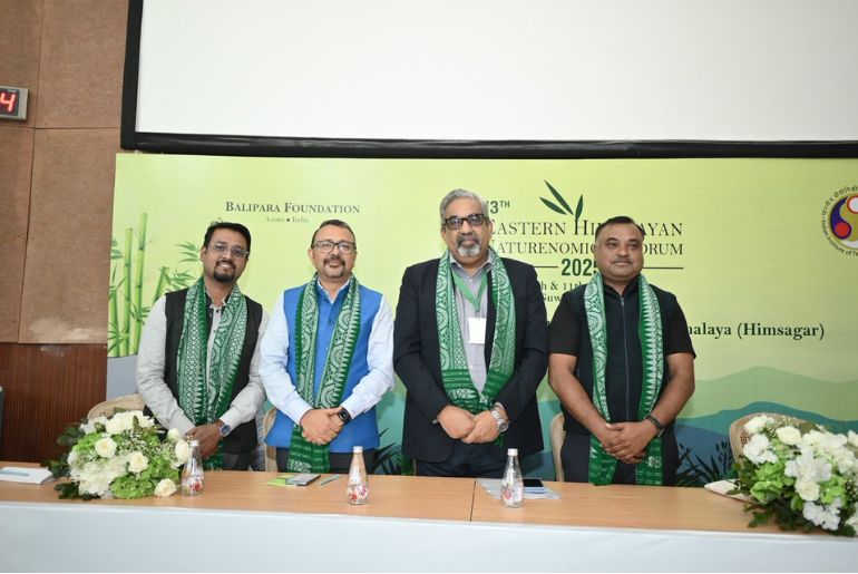 Tata Power Engages in Clean Energy and Biodiversity Dialogue at Naturenomics® Forum 2025