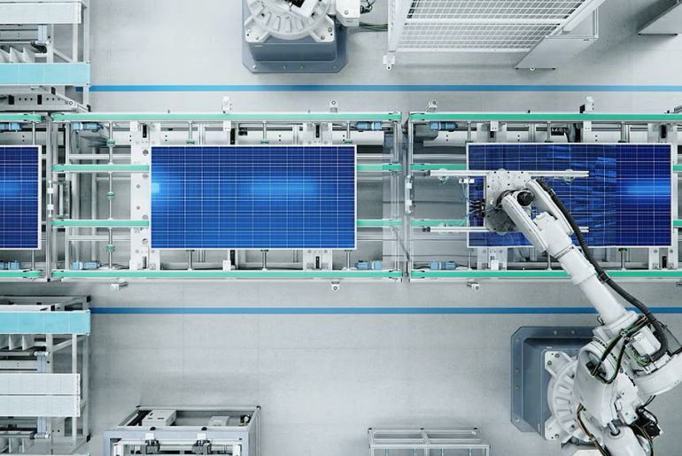 Trina Solar Completes Sale of 5 GW U.S. Module Plant to T1 Energy