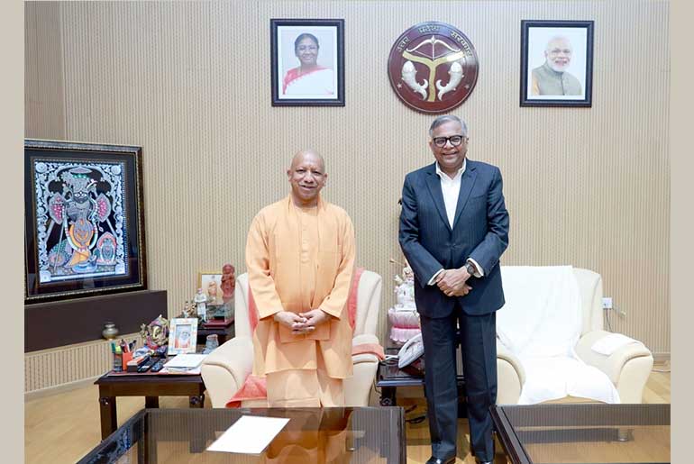 Tata Group Strengthens Uttar Pradesh’s Clean Energy, EVs and Industrial Growth Agenda