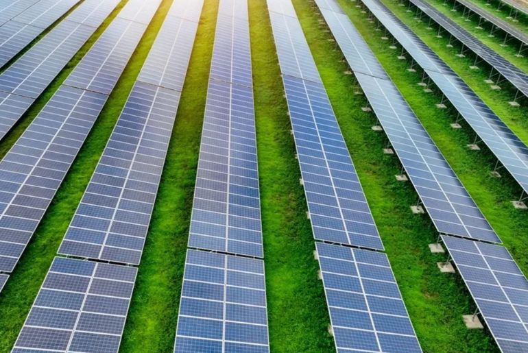 Waaree Energies Secures 1,500 MW Domestic Solar Module Supply Order