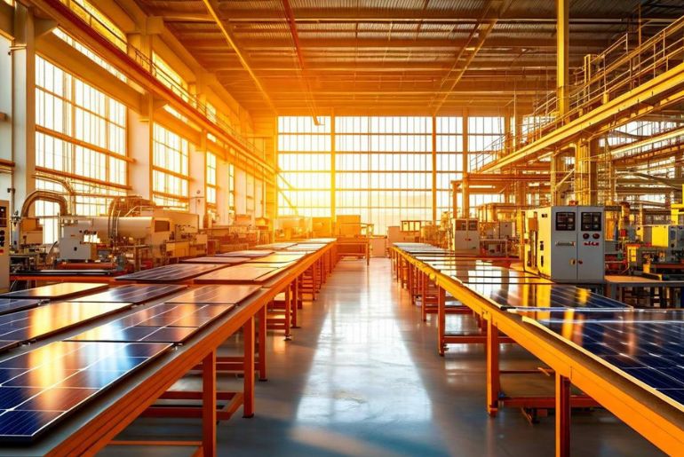 Waaree Solar Americas to Invest $30 Million in United Solar Holding to Secure Polysilicon Supply