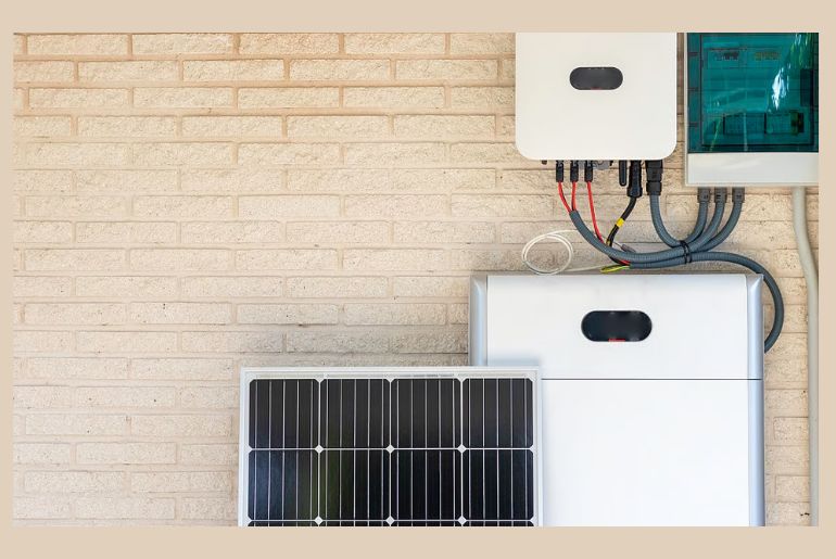 Batteries Now Cheap Enough to Use Solar Anytime