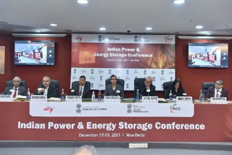 Energy Storage and Grid Flexibility Take Center Stage at Indian Power & Energy Storage Conference 2025