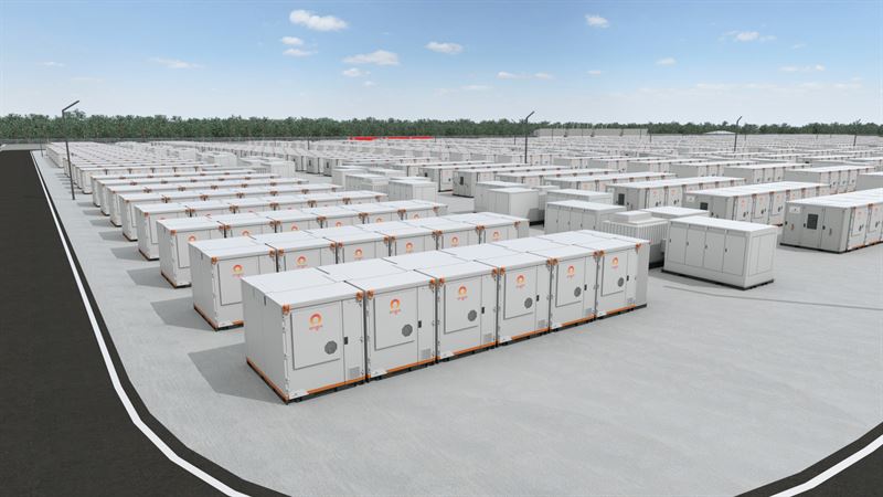 Wärtsilä Achieves Milestone with Fourth Phase of Eraring Battery Storage
