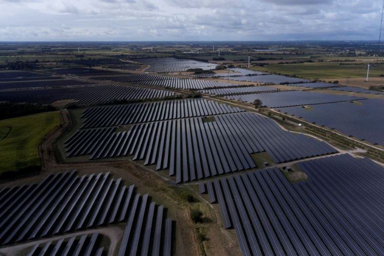 European Energy Secures Planning Approval for 1.1 GW Upper Calliope Solar Farm in Queensland