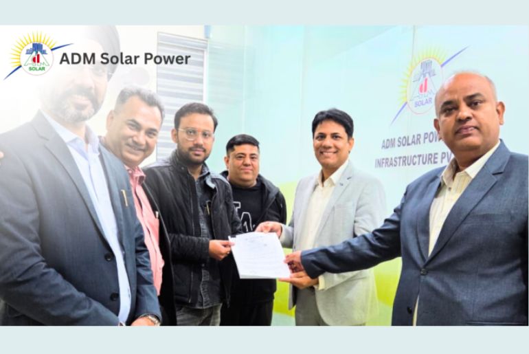 ADM Solar Power Signs 10 MW Captive Solar PPA with Avener Green to Strengthen Sustainable Manufacturing