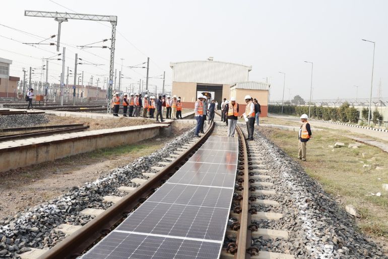 ADM Solar Partners with NCRTC to Solarize Namo Bharat Corridor Stations