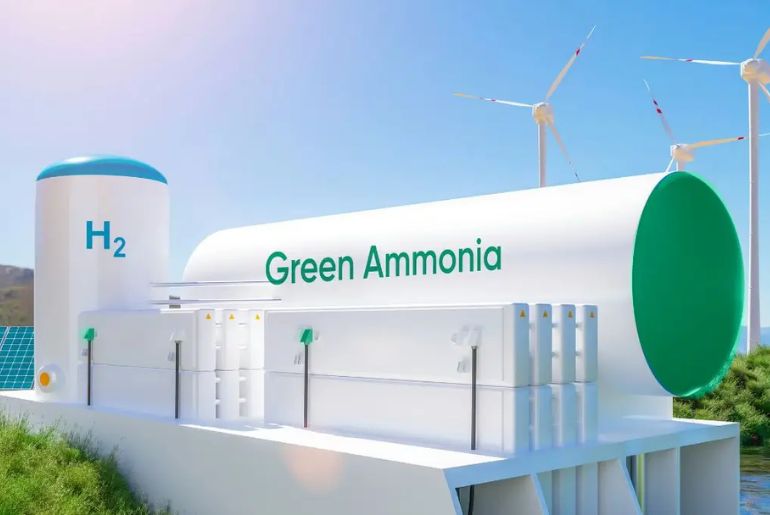 AM Green Initiates Construction of World‑Class 1.5 MTPA Green Ammonia Complex in Kakinada