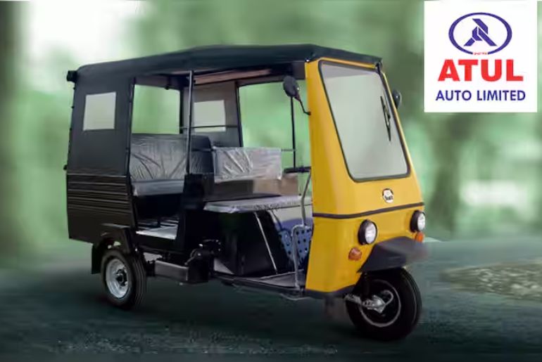 Atul Auto Limited Approves Acquisition of L5 Electric Three-Wheeler Business from AGPL