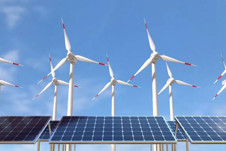 Avaada Seeks $700 Million Project Finance for Major Solar‑Wind Hybrid Project