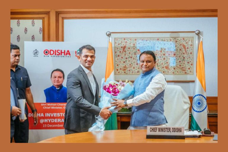 Axis Energy Proposes INR 31,750 Crore Investment for 5 GW Renewable Projects in Odisha