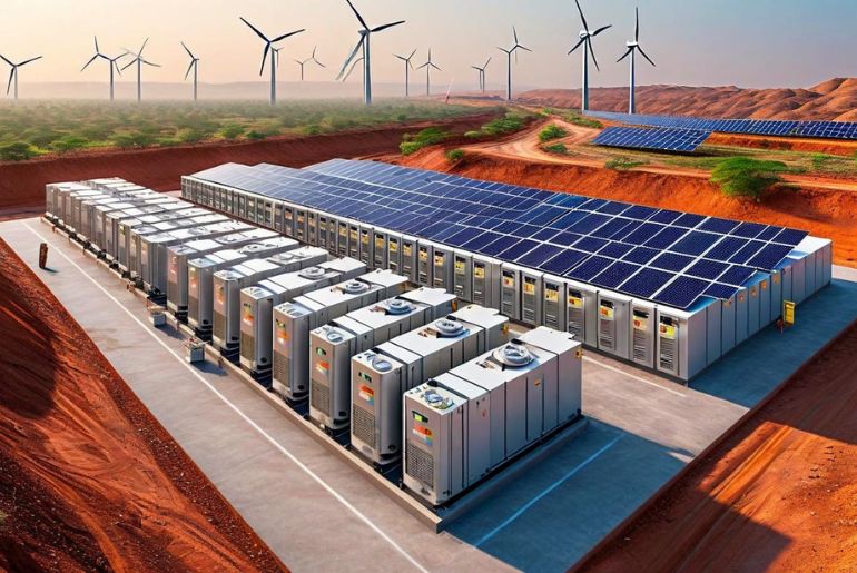 KPI Green Energy Subsidiary Receives LoI for 445 MW/890 MWh Standalone BESS Projects in Gujarat