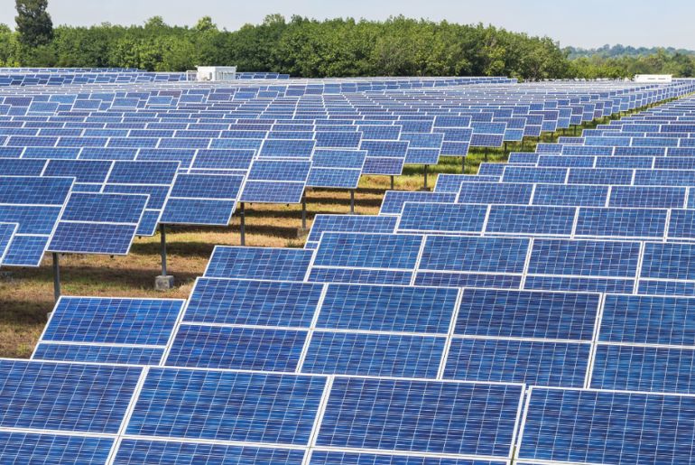 BPCL Commissions 71 MWp Solar Power Plant in Prayagraj