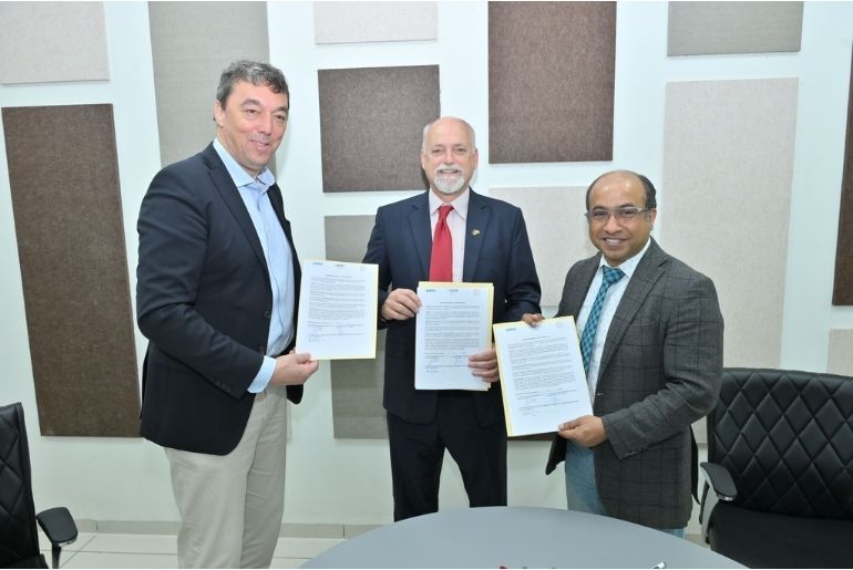 BVES Energy Storage Systems Association Engages in India–Germany Energy Storage Collaboration