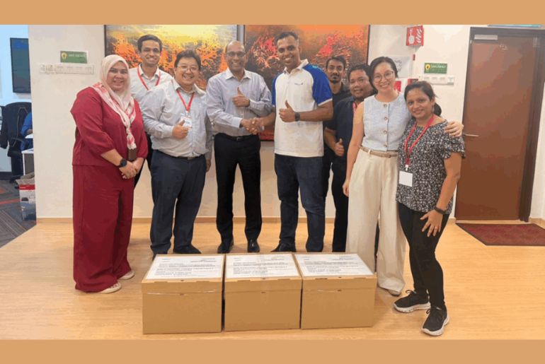 Blueleaf Energy-Universal Peak Consortium Selected for 100MW/400MWh Utility-Scale Battery Project in Malaysia