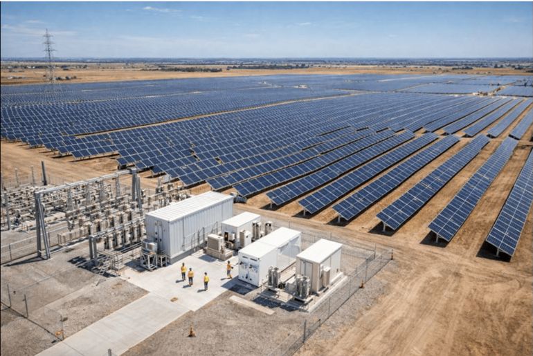 Bondada Engineering Commissions 120.46 MWp Solar Projects, Strengthens Renewable Energy Portfolio