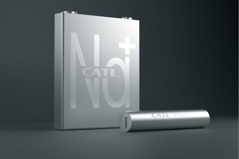 CATL Sparks New Era for Vans with Industry-First Sodium-Ion Battery