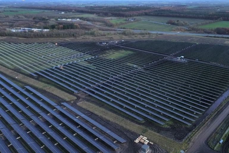 European Energy Reaches 2.1 GW Renewable Capacity in Denmark