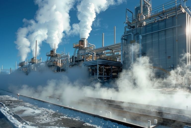 NTPC, IIT Bombay Drill India’s First Geological CO₂ Storage Well