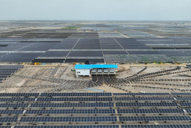 GIPCL Expands Renewable Portfolio with 600 MW Solar Project Completion