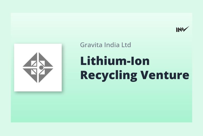 Gravita India Ltd. Signals Strategic Shift with New Lithium-Ion Recycling Hub in Gujarat