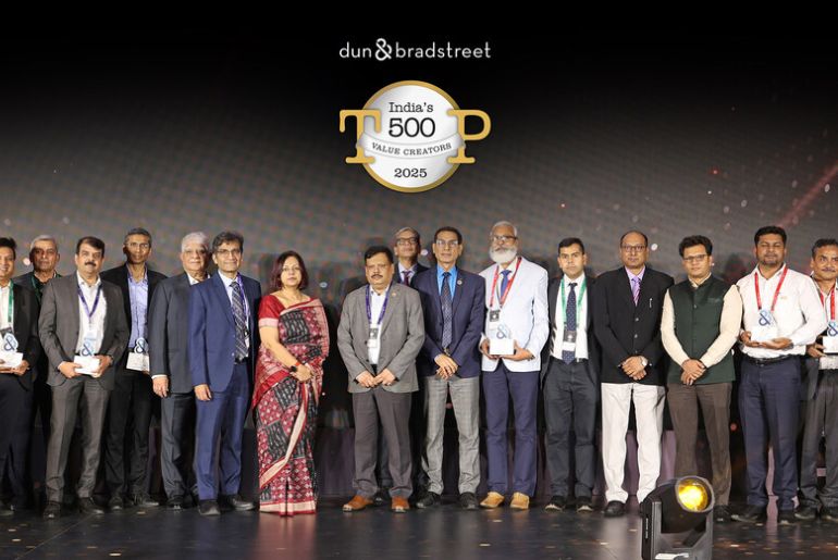 Himadri Named India’s Top Value Creator 2025 in Chemicals by Dun & Bradstreet