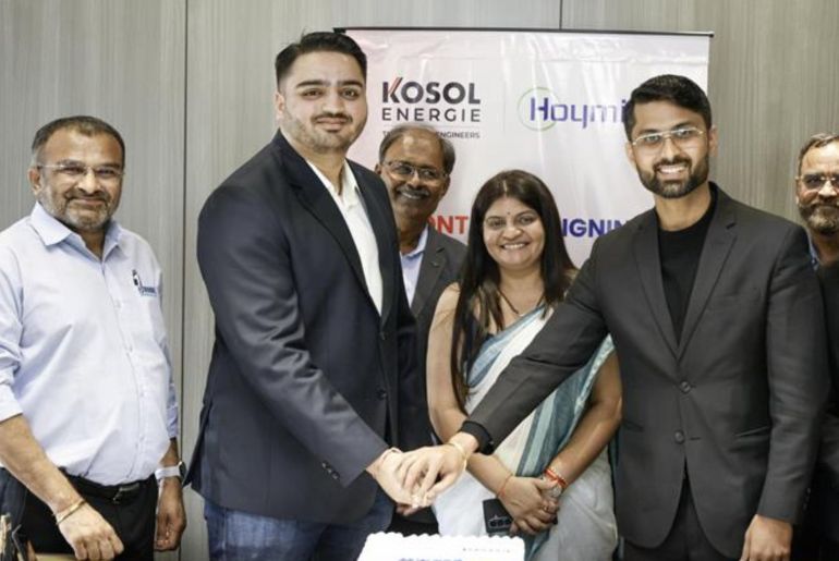 Hoymiles Secures India’s Largest‑Ever 360 MW Microinverter Supply Deal with KOSOL Energie