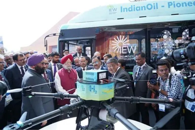 Hydrogen Zone Inaugurated at India Energy Week 2026 in Goa