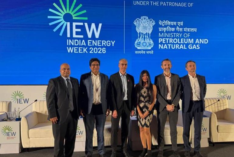 IREDA CMD Highlights Data-Driven Policy and Inclusive Financing at India Energy Week 2026
