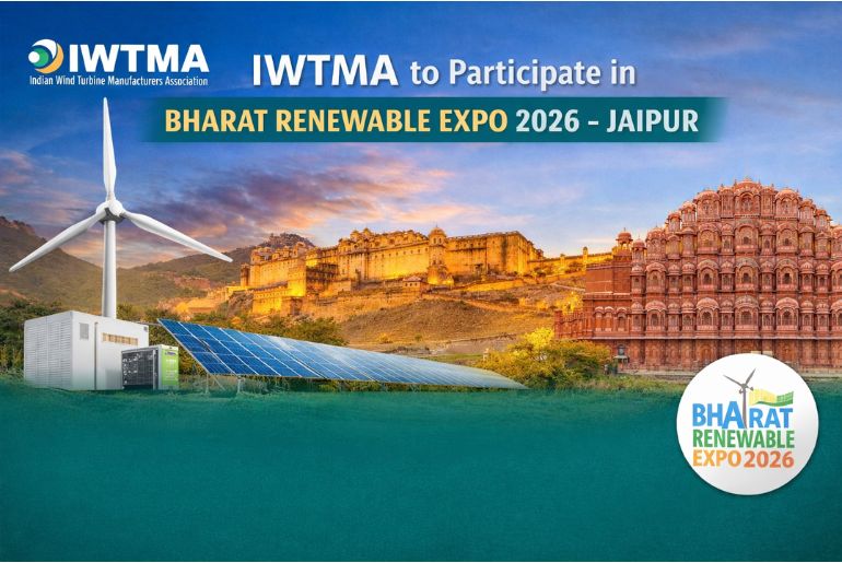 IWTMA to Participate in Bharat Renewable Expo 2026 in Jaipur