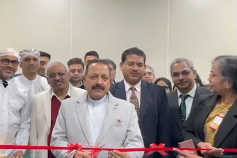 India Inaugurates National Environmental and Solar Calibration Facilities at CSIR-NPL