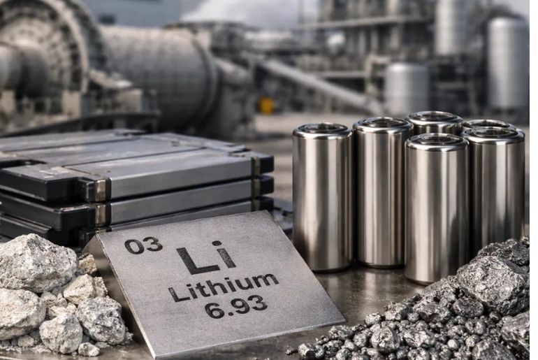 India Plans Incentives to Boost Lithium and Nickel Processing Capacity