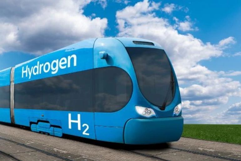 India’s First Hydrogen Train Set to Roll Out in Haryana on Jind–Sonipat Route